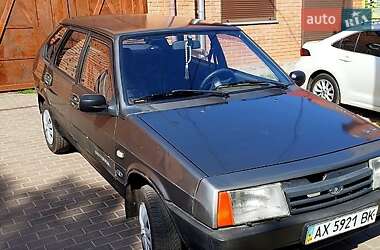 Хэтчбек ВАЗ 2109 1990 в 
