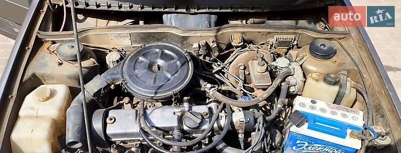 Хетчбек ВАЗ / Lada 2109 1990 в Харкові фото 12 Хетчбек ВАЗ / Lada 2109 1990 в Харкові