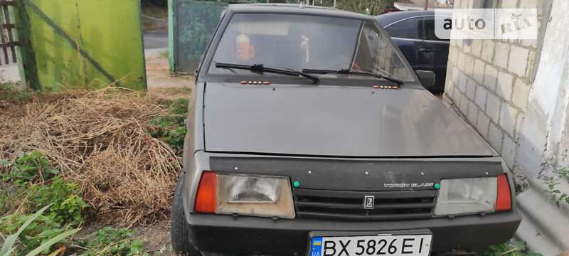 Хэтчбек ВАЗ / Lada 2109 1992 в Красилове