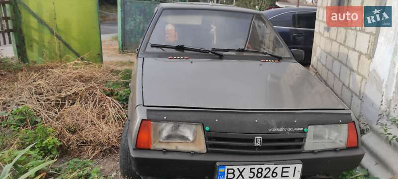 ВАЗ / Lada 2109 1992