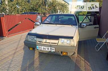 Хэтчбек ВАЗ / Lada 2109 1989 в Ровно