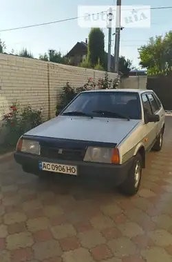 ВАЗ 2109 2003