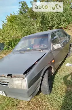 ВАЗ 2109 1993