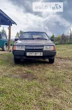 Хэтчбек ВАЗ / Lada 2109 1988 в Долине