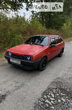 Хетчбек ВАЗ / Lada 2109 1993 в Козятині