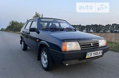 Хэтчбек ВАЗ / Lada 2109 2005 в Мене