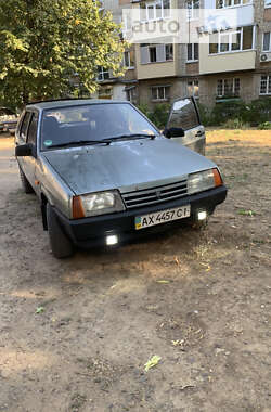 Хетчбек ВАЗ / Lada 2109 1995 в Харкові