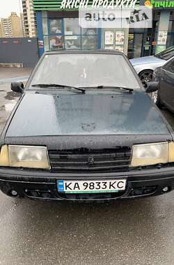 Хэтчбек ВАЗ / Lada 2109 2002 в Киеве