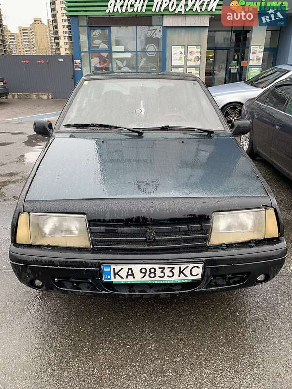 Хэтчбек ВАЗ / Lada 2109 2002 в 
