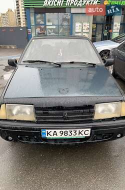 Хэтчбек ВАЗ / Lada 2109 2002 в 