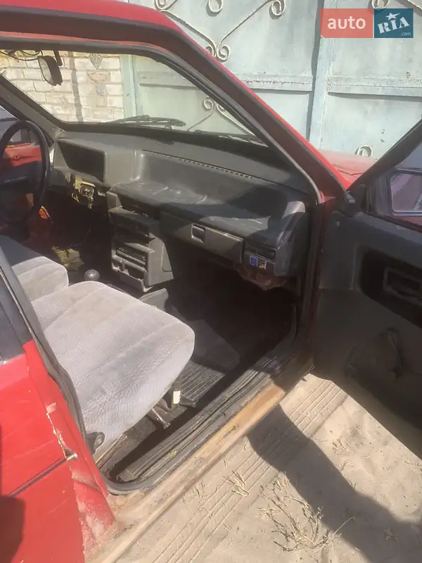 ВАЗ / Lada 2109 1995