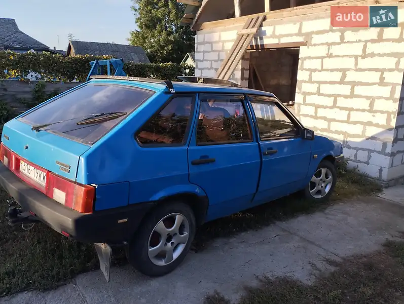 ВАЗ / Lada Samara 2000