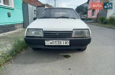 Хэтчбек ВАЗ / Lada 2109 1989 в Ужгороде