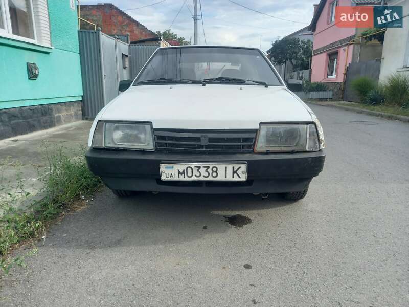 Хетчбек ВАЗ / Lada 2109 1989 в Ужгороді