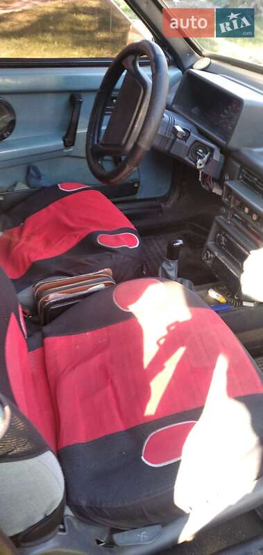 Хэтчбек ВАЗ / Lada 2109 1991 в Борщеве