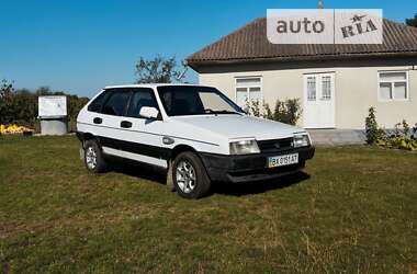 Хетчбек ВАЗ / Lada 2109 1989 в Сокирянах