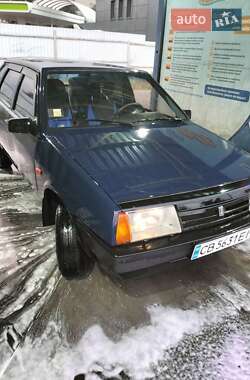 Хетчбек ВАЗ / Lada 2109 2005 в Чернігові