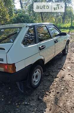 Хетчбек ВАЗ / Lada 2109 1993 в Львові