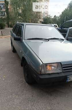 Хэтчбек ВАЗ / Lada 2109 2002 в Киеве