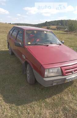 Хетчбек ВАЗ / Lada 2109 1990 в Тернополі