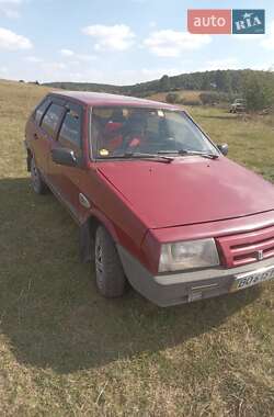 Хэтчбек ВАЗ 2109 1990 в 