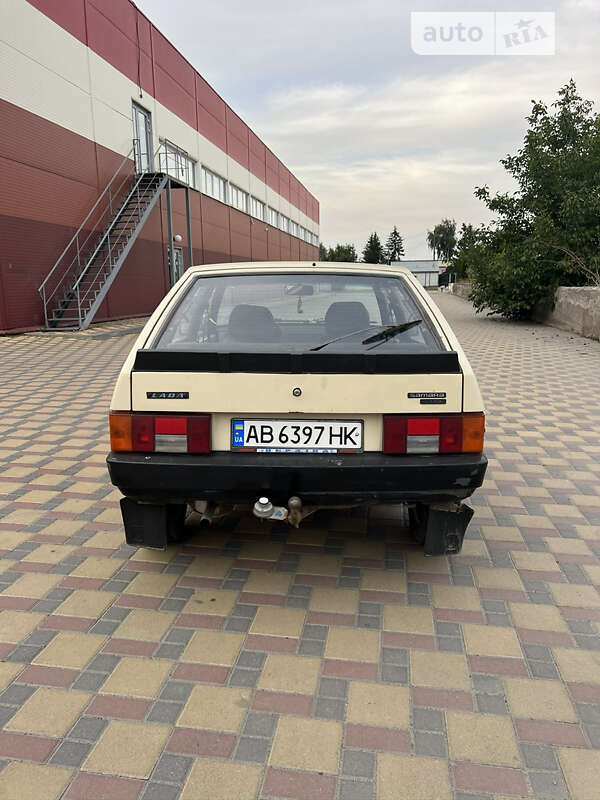 Хетчбек ВАЗ / Lada 2109 1989 в Гайсину