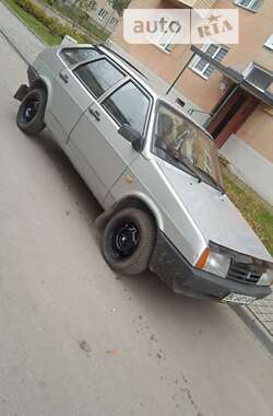 Хэтчбек ВАЗ / Lada 2109 2006 в Дрогобыче