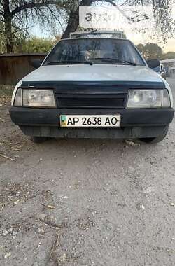 Хэтчбек ВАЗ / Lada 2109 1992 в Запорожье