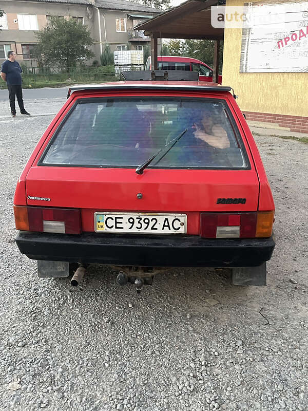 ВАЗ 2109 1992