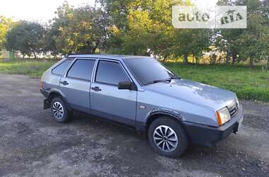 Хэтчбек ВАЗ / Lada 2109 2006 в Балте