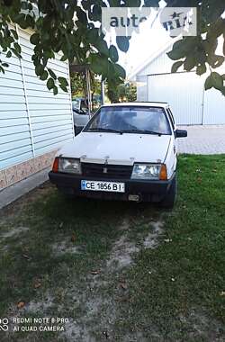 Хетчбек ВАЗ / Lada 2109 1996 в Кельменцях