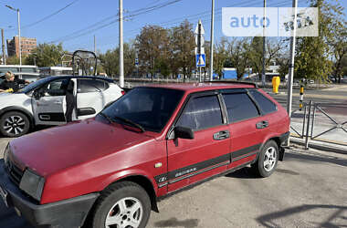 Хетчбек ВАЗ / Lada 2109 1994 в Кропивницькому