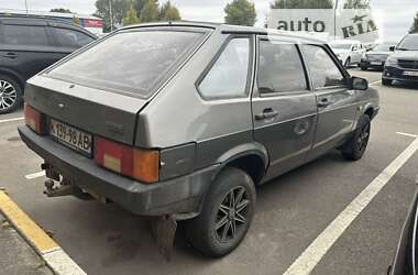 Хэтчбек ВАЗ / Lada 2109 1990 в Буче