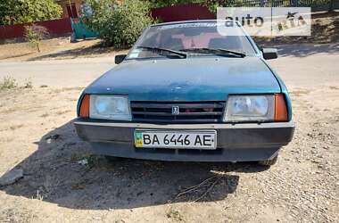 Хэтчбек ВАЗ / Lada 2109 1997 в Кропивницком