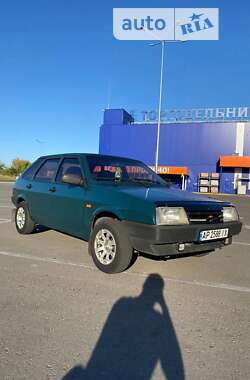 Хэтчбек ВАЗ / Lada 2109 2004 в Запорожье