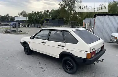 ВАЗ 2109 1994