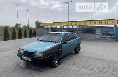 Хетчбек ВАЗ / Lada 2109 1997 в Гайсину