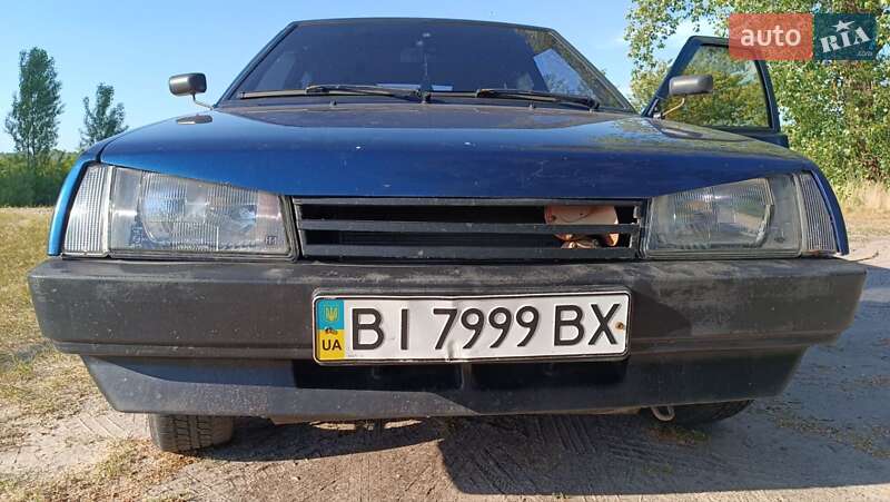 Хэтчбек ВАЗ / Lada 2109 2004 в Кременчуге