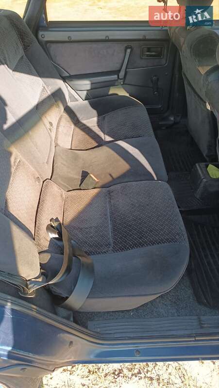 Хэтчбек ВАЗ / Lada 2109 2004 в Кременчуге