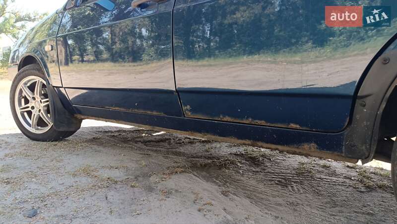 Хэтчбек ВАЗ / Lada 2109 2004 в Кременчуге