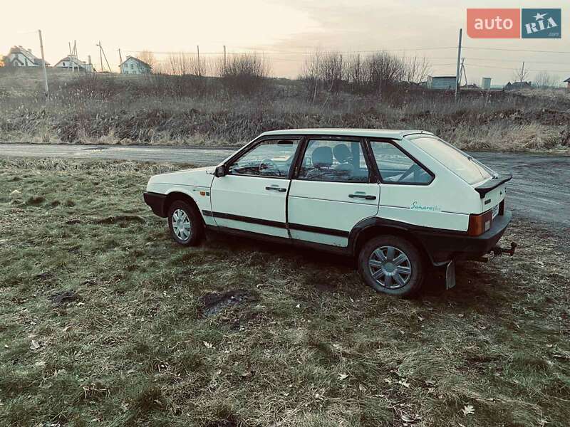 ВАЗ / Lada 2109 1992
