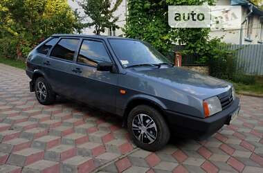 Хэтчбек ВАЗ / Lada 2109 2009 в Тернополе