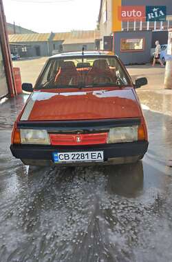 Хэтчбек ВАЗ / Lada 2109 1991 в Нежине