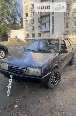 Хэтчбек ВАЗ / Lada 2109 1990 в Киеве