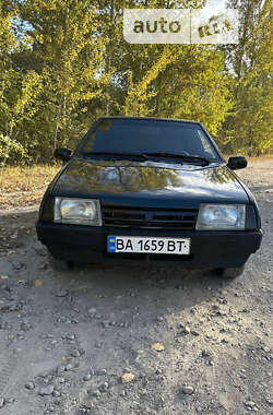 Хэтчбек ВАЗ / Lada 2109 2004 в Дорогом