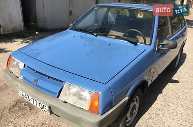 Хетчбек ВАЗ 2109 1989 в 