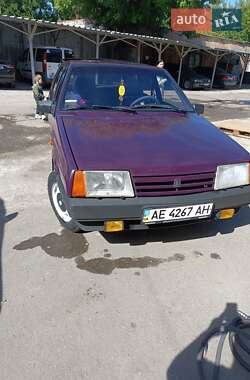 Хэтчбек ВАЗ 2109 1998 в 