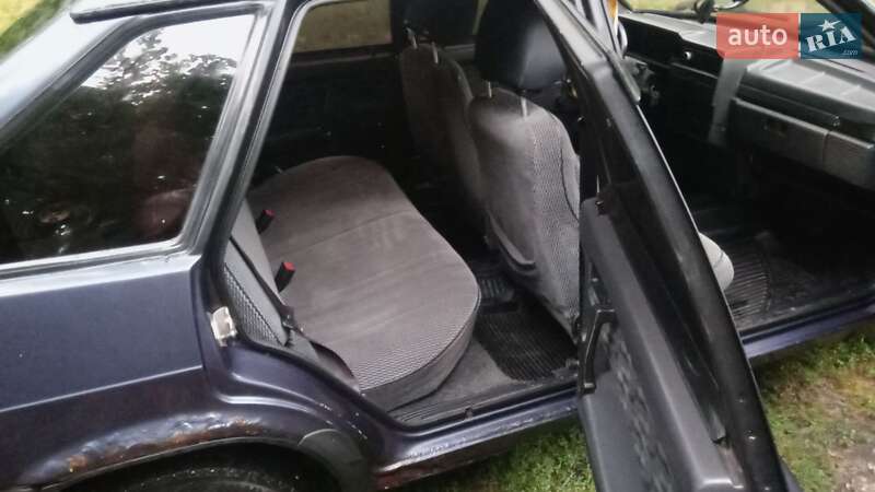 Хэтчбек ВАЗ / Lada 2109 2000 в Новой Басане