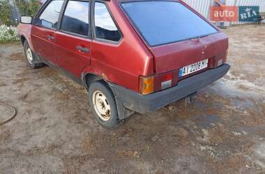 Хэтчбек ВАЗ 2109 1995 в 