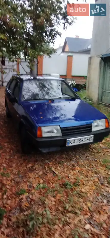 ВАЗ / Lada 2109